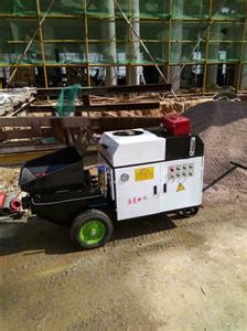 合肥卧式细石混凝土浇筑泵-一步电子网