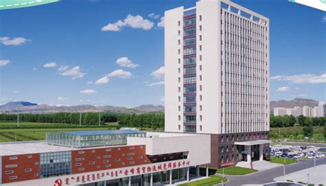赤峰市政府办公楼-内蒙古海湾安装工程有限责任公司