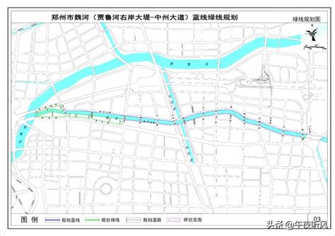 河道已拓宽！郑州金水河沿河路段一期涉铁路节点完工，新的沿河路将比以前宽15米-大河新闻