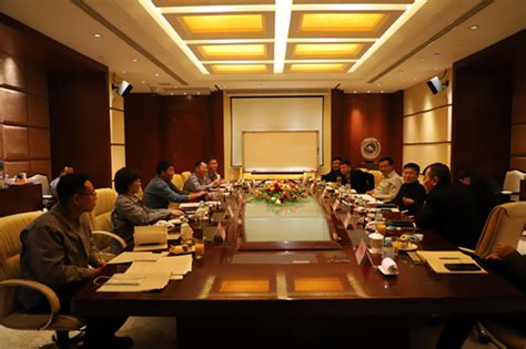 唐县县委县政府领导到英利集团参观座谈_源盛城发集团