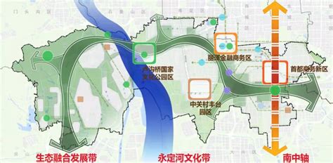 丰台、门头沟等五区规划发布 2050年北京这个样-北京