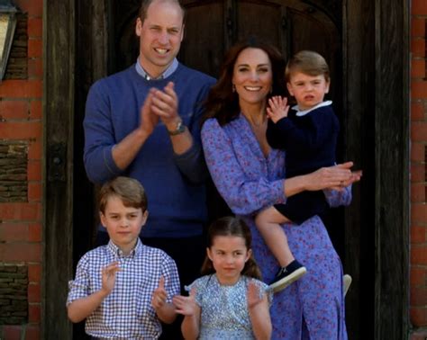 凯特王妃的三个孩子颜值有多高？看完这组珍藏的照片|夏洛特|路易斯|凯特王妃_新浪新闻