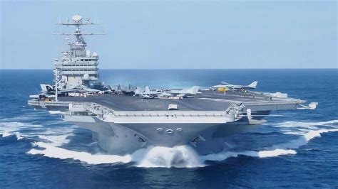 几艘航母能满足中国需求？中国海军蜕变之路漫长，最低也要六航母__凤凰网