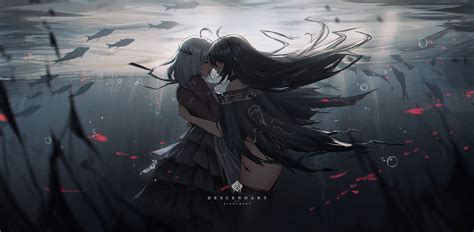 《危险世界》微博画师Yurika-R的脑洞合集图片