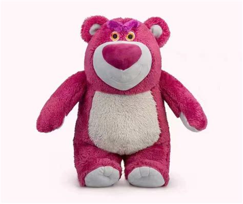 新款香味草莓熊公仔儿童毛绒玩具玩偶熊玩偶抓机娃娃生日礼物批发-阿里巴巴