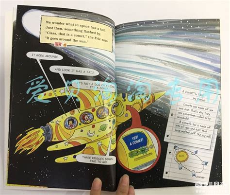 神奇校车:Science Readers 第1、2辑全20册dab格式点读 - 爱贝亲子网