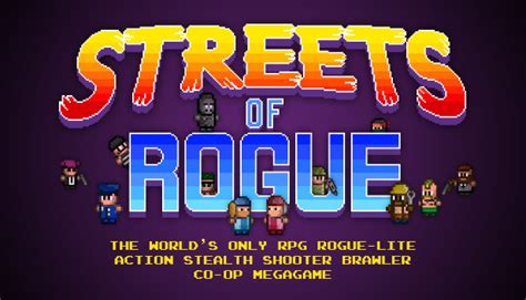 Save 43% on Streets of Rogue Collector