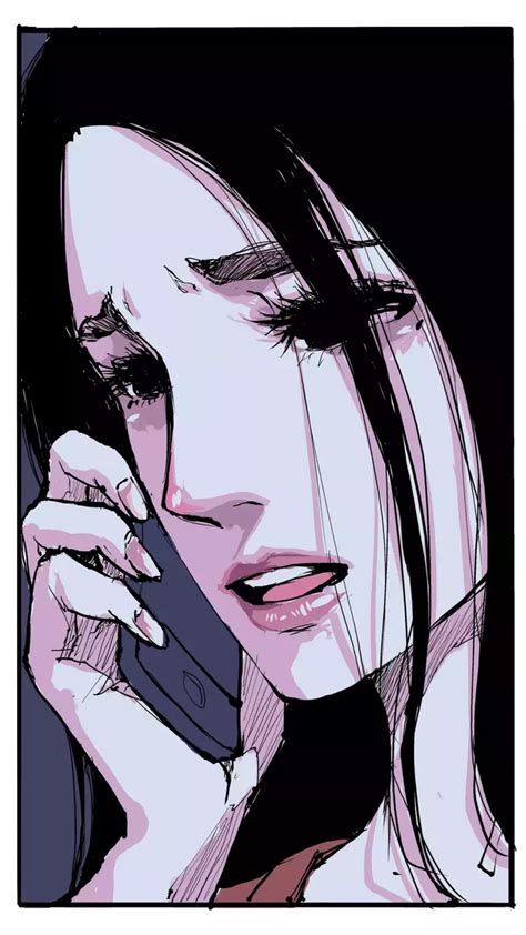 漫画《蝉女》图片