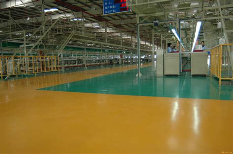 聚氨酯地坪 - 聚氨酯地坪 - 四川长瑞三零地坪材料有限公司