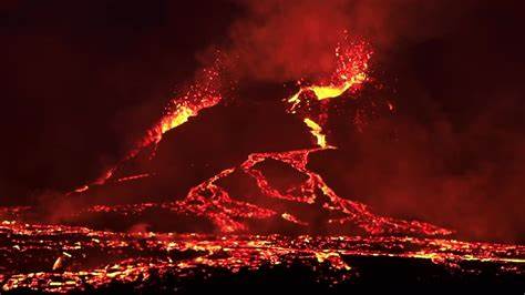 火山岩浆温度怎么测