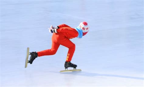 速度滑冰_360百科