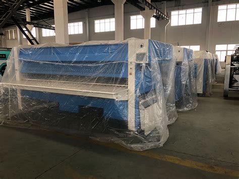 SF-4S高速组合式折叠机-折叠机系列-泰州市苏星洗涤印染机械制造有限公司