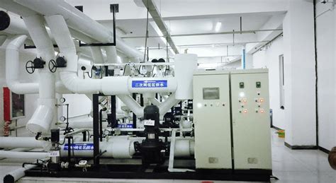 溴化锂吸收式大温差供热机组-江阴市国特暖通设备有限公司