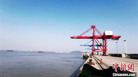 芜湖港：货物吞吐量目标瞄准1.1亿吨-港口网