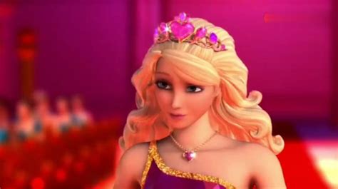 芭比之魅力公主学院：布莱尔戴上皇冠成为真正的公主，原来她一直就是公主啊_腾讯视频