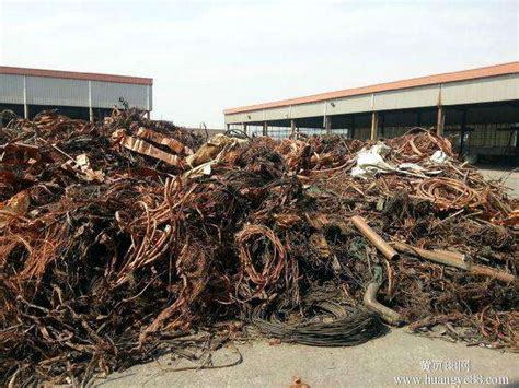 黄冈麻城市各种废旧铜线回收现在报价-瑞耀物资回收 – 产品展示 - 建材网