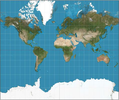 求一张世界地形图高清的？ - 知乎