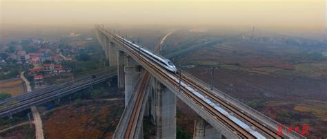 有的高铁线九成都是桥，高铁为何多在桥上跑_武汉_新闻中心_长江网_cjn.cn
