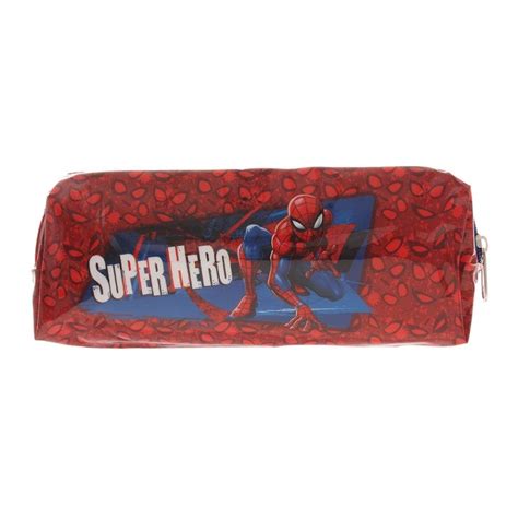 Lapicera Suave Ruz Spider - Man Mod.168954 | Walmart