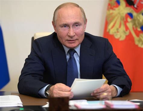 俄媒：普京解释自己不上网原因，“没有时间”