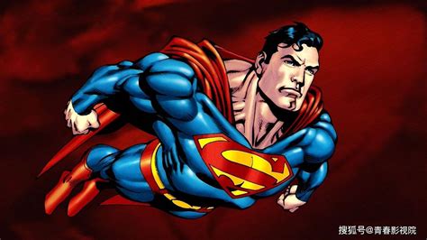 DC的超人和漫威的灭霸谁更强？_宇宙