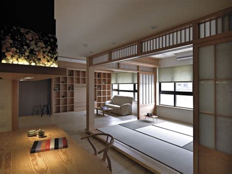 日式风格|空间|室内设计|猫会说话 - 原创作品 - 站酷 (ZCOOL)