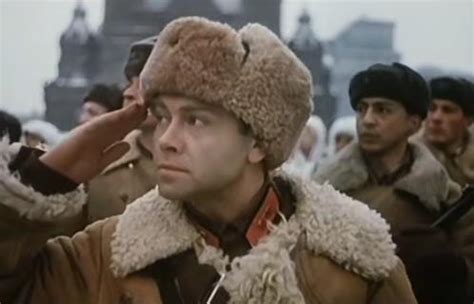 《莫斯科保卫战》（苏联1985年） - 二战影视·战争