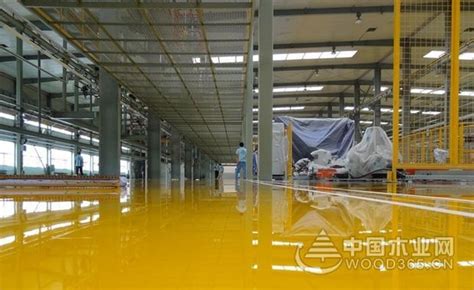 地坪漆施工工艺的详细步骤-中国木业网