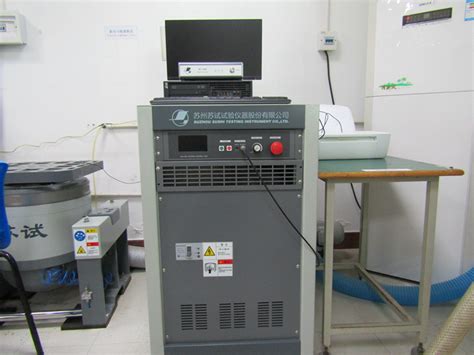 专业温度湿度测试设备03-梅州国塑
