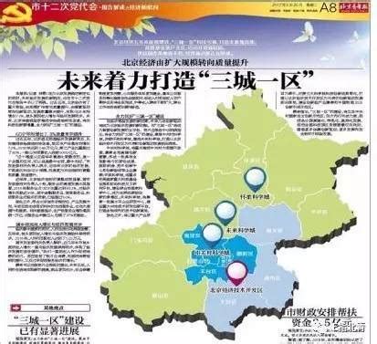 未来科技城，不是随便叫的，全国只有四个，天津这个面积最大！|界面新闻