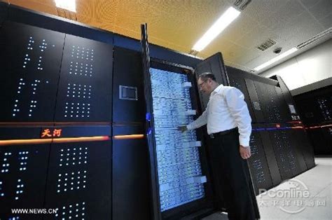中国超级计算机再次夺取世界第一！天河2号详解_3DM单机