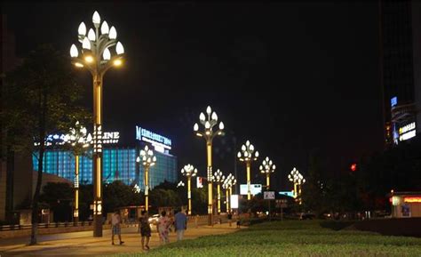 武威高杆灯生产厂家高杆灯批发直销价-一步电子网