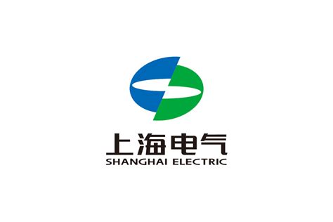 上海电气标志logo图片-诗宸标志设计