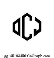 20 Ocj Logo Clip Art | Royalty Free - GoGraph