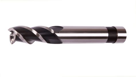 哈量哈尔滨HSS高速钢立铣刀铣刀白钢键槽三面刃直柄铣刀二刃4-20m-阿里巴巴
