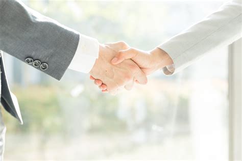 握手表情包图片