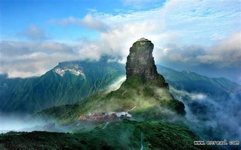 梵净山被列入世界自然遗产_文化教育_英文阅读网