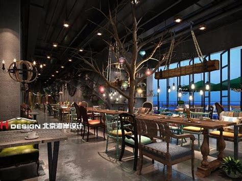 广东江门超级魔厨餐饮设计案例—北京海岸设计_海岸设计-站酷ZCOOL