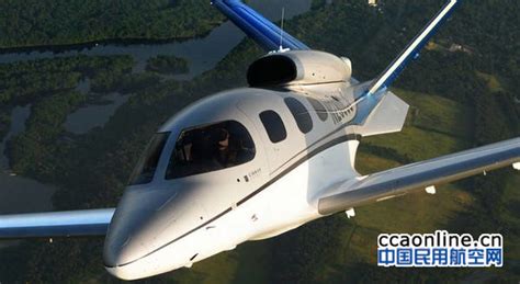 西锐生产出的SF50喷气式私人飞机，让很多人的梦想将成为现实