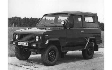 УАЗ-3171 | Ride Classic