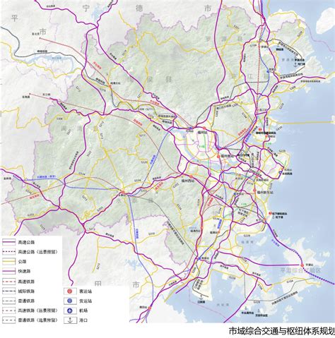 福州轨道交通2035年规划：3条市域线+10条市区线！-福州蓝房网