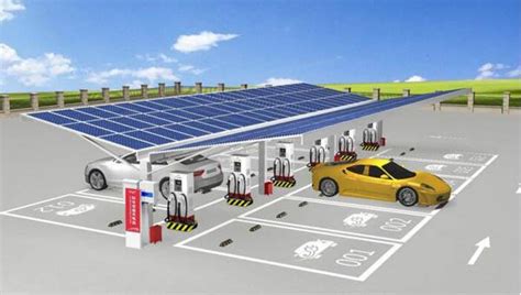 新能源汽车充电站自建站选址应注意哪些？ - 知乎