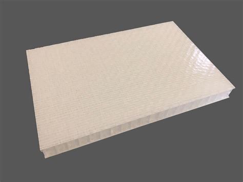 塑料蜂窝板-热塑性蜂窝板-玻璃钢蜂窝板-干货车厢-杭州华聚复合材料有限公司