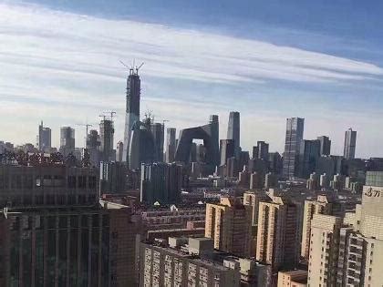 探秘北京第一高楼，创下多项世界之最！不愧是“中国建筑”！ - 绿智网