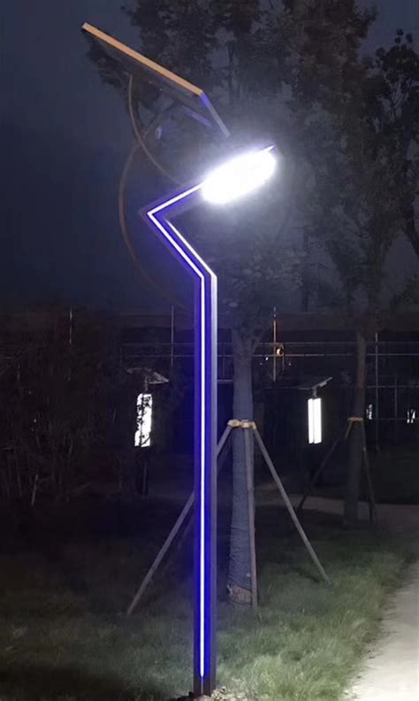 福建仿古太阳能庭院灯景观灯 热销推荐 LED防水3米太阳能庭院灯-阿里巴巴