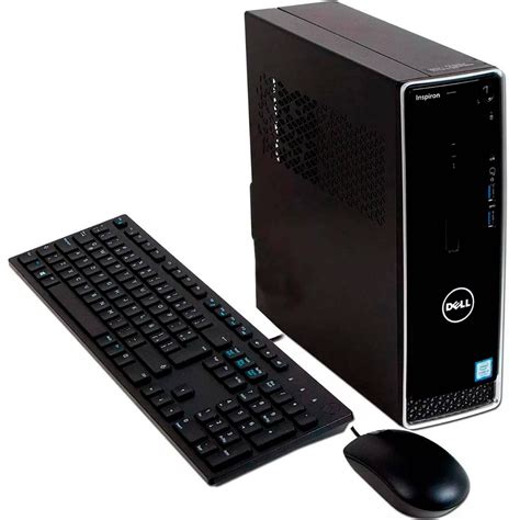 Dell Inspiron 3268 Desktop Computer I3268-3427BLK B&H Photo Video