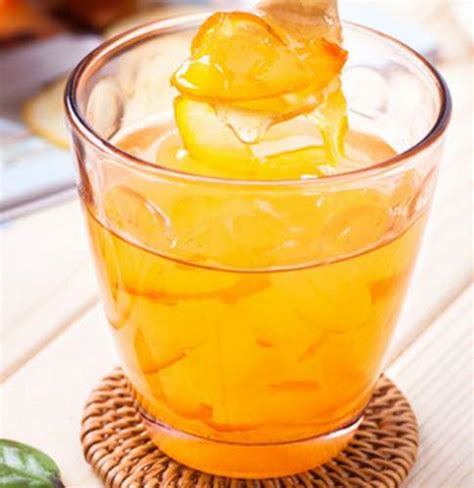 【图文】蜂蜜柚子茶的做法_蜂蜜柚子茶的家常做法_蜂蜜柚子茶怎么做好吃-聚超值