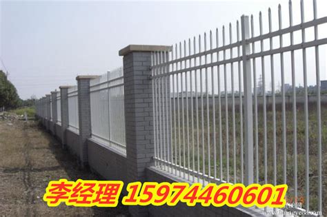 栅栏系列Z32L-安笃达围栏,围墙栏杆,围墙围栏,栅栏,金属护栏网,工业大门
