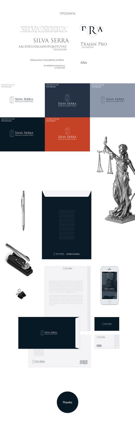Law Office-法律咨询公司品牌设计