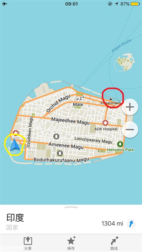 马尔代夫在哪里？马尔代夫属于哪个国家的？马尔代夫位置地图 - 必经地旅游网